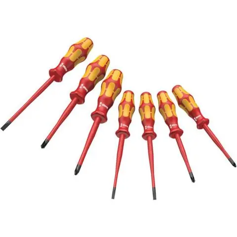Wera 160 iSS/7 Kraftform Plus Skruvmejselsats Billig